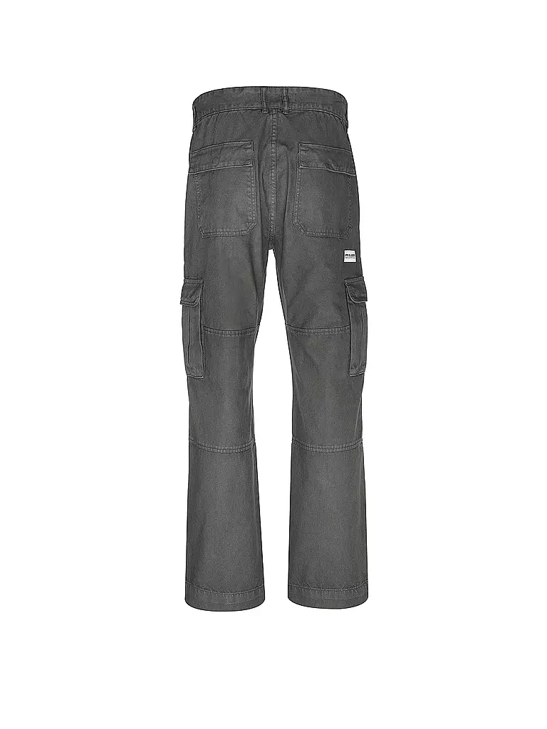 PEGADOR Cargohose RISLEY grau