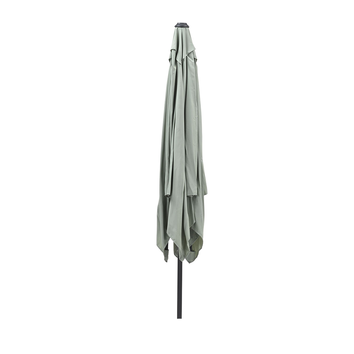 Garden Impressions Lotus 250x250 cm stokparasol - olive