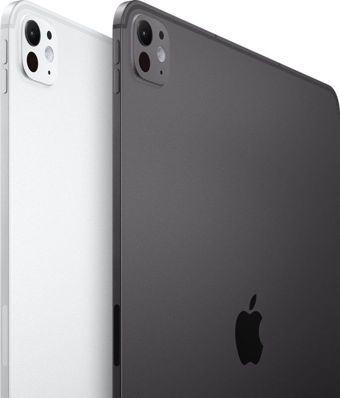 Apple - iPad Pro 5G - Zwart - 256 GB - 27,9 cm (11 inch) - 12 GB - Wi-Fi 7