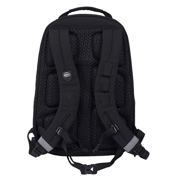 Bagster - Sac à dos Stream Noir / Rouge