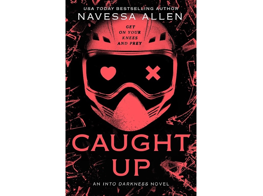 LIVRO CAUGHT UP DE DE NAVESSA ALLEN