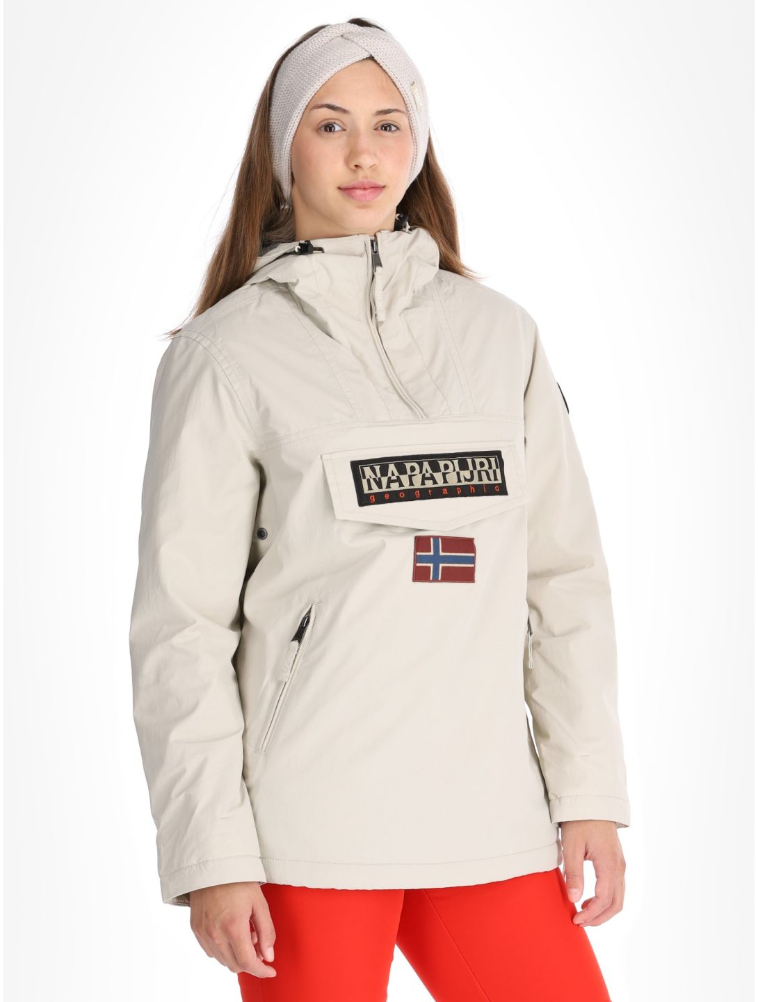Rainforest W Pkt 4 winter anorak dames