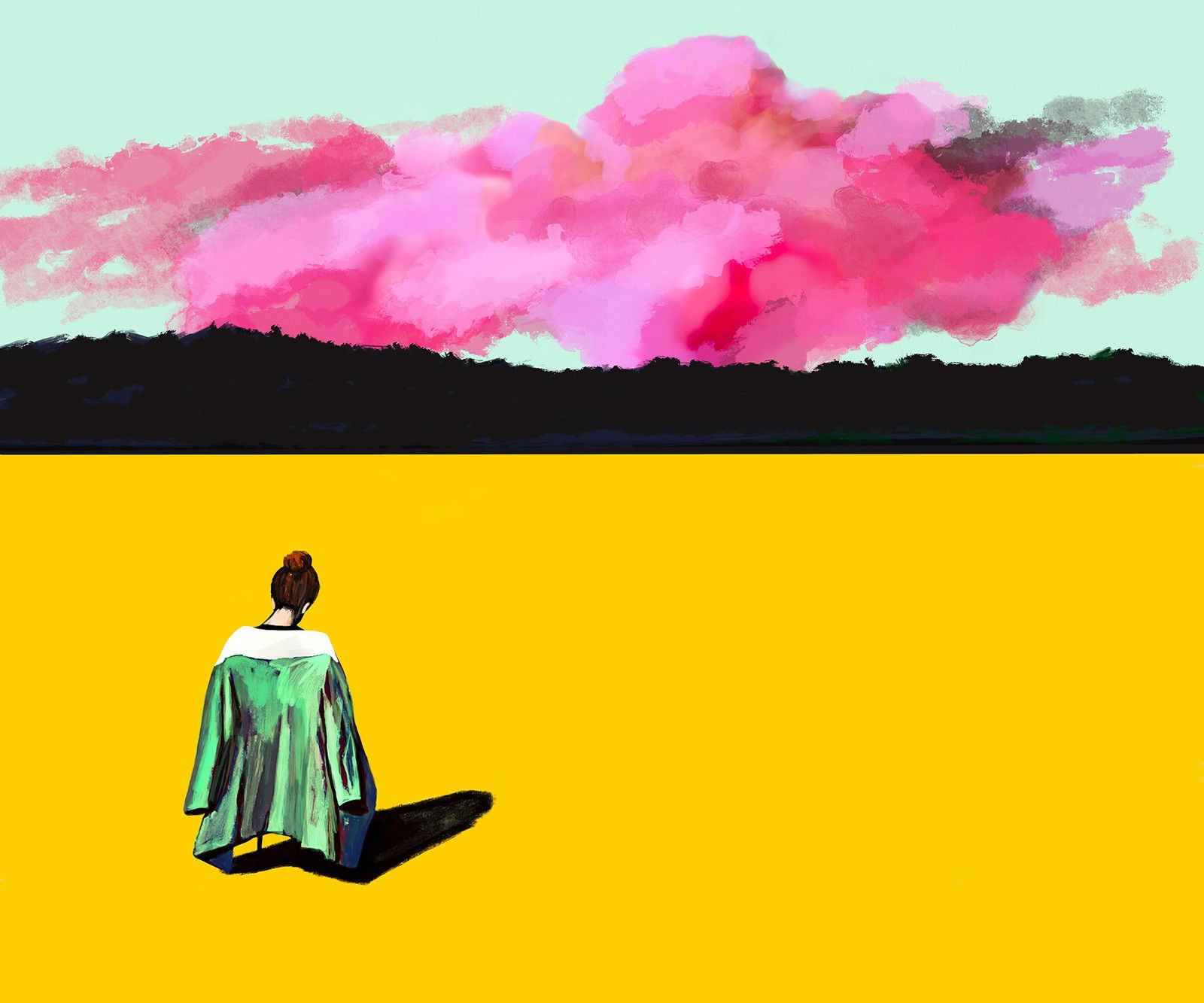 Wuthering Heights by Nora Ampova - Limited Edition. Edition of: 150. Signed.