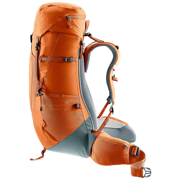 Sac à dos randonnée DEUTER AIRCONTACT LITE 40+10 CHESTNUT-TEAL