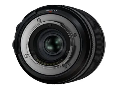 Fujinon XF - Telefoto zoom objektiv - 70 mm - 300 mm - f/4.0-5.6 R LM OIS WR - Fujifilm X Mount - for X Series