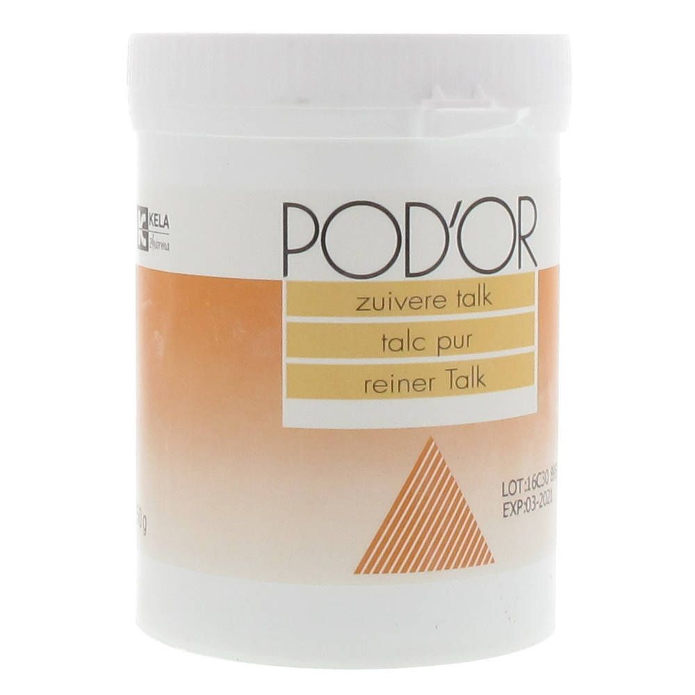 POD´OR Talkpuder