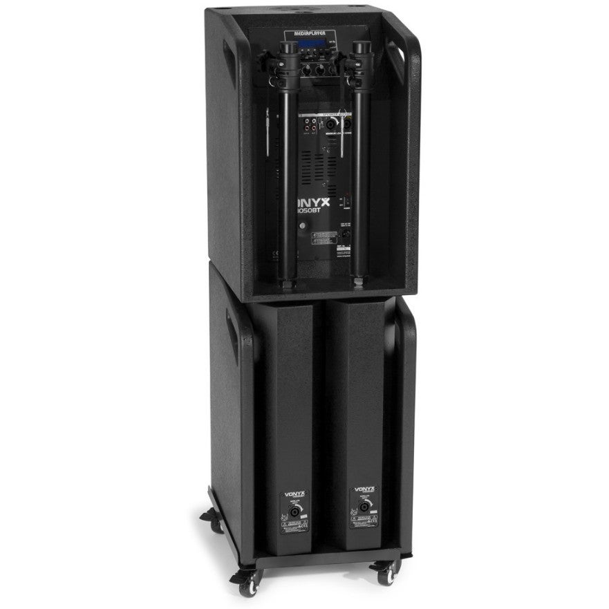 Vonyx VX1050BT set