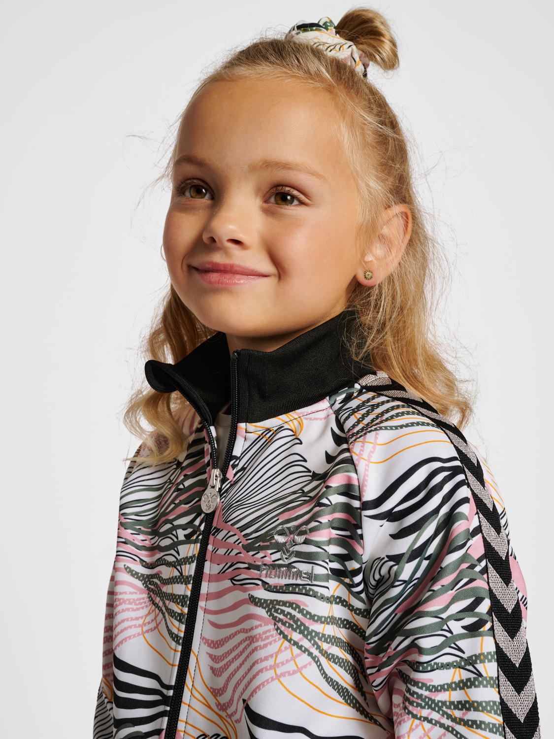 hmlALICIA ZIP JACKET