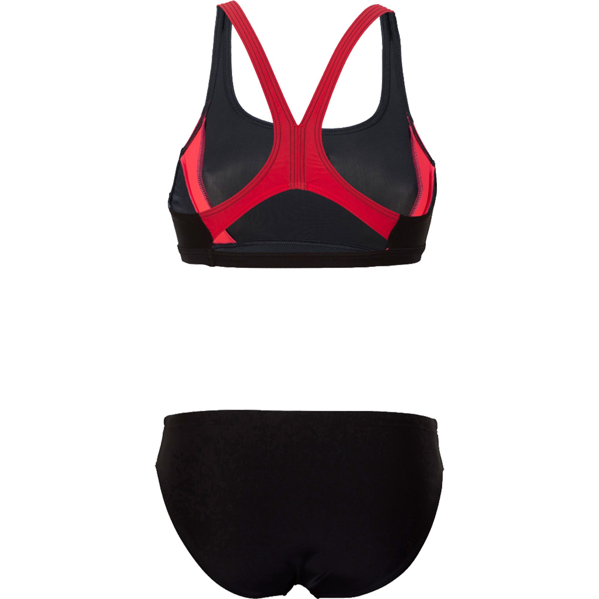 Arena Threefold Bikini Damen black anguria