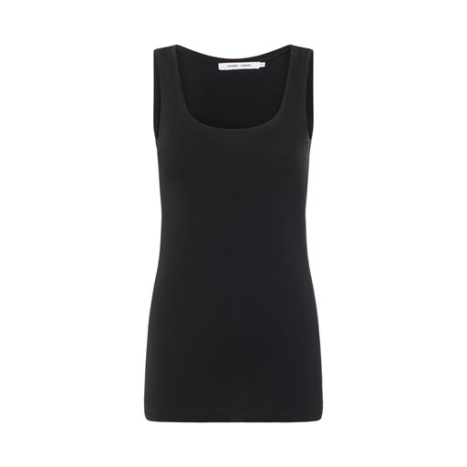 Samsøe Samsøe Sue Solid Top, Black, XS/S