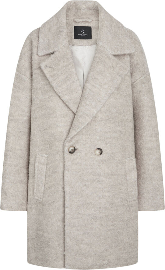 Bruuns Bazaar GazaniaBBBenita jacket Chateau grey