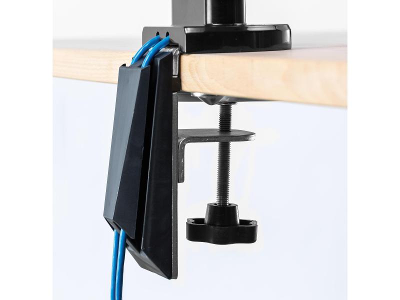 Fellowes Tischhalterung Professional Series bis 9 kg pro 3 Monitorarm