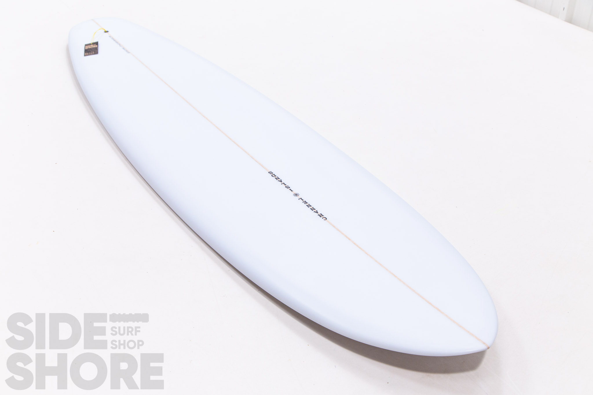 Al Merrick Tri Plane Hull - Clear - 6'11