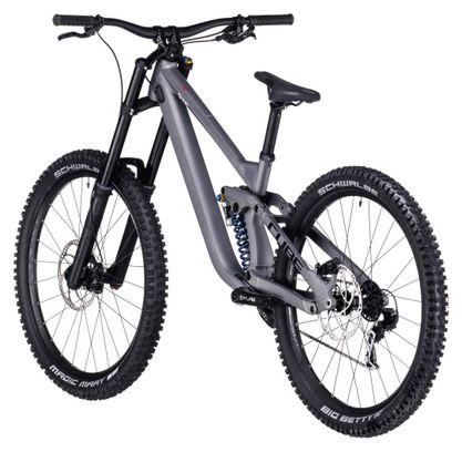 VTT Tout-Suspendu Cube Two15 Pro 27.5 Sram GX DH 7V 27.5'' Gris