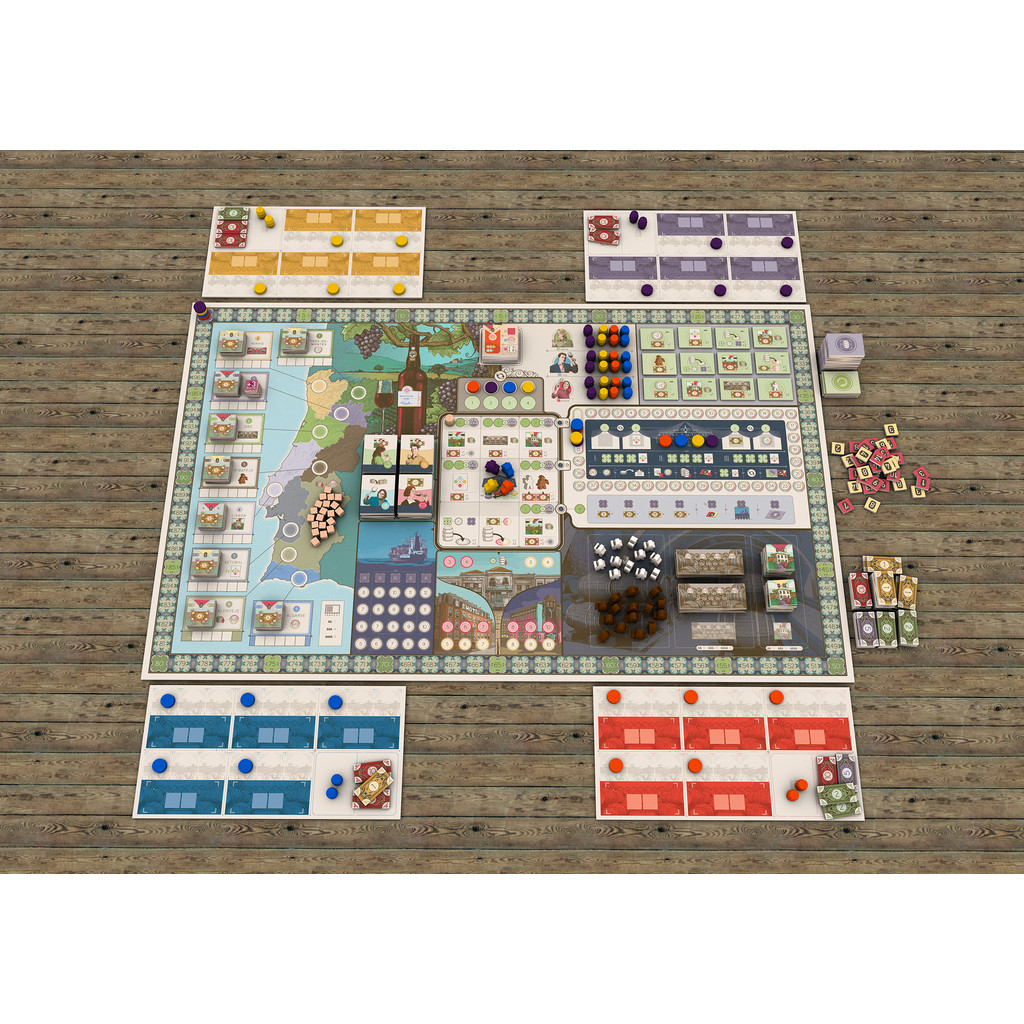 Vinhos Deluxe Edition : Complète Bundle