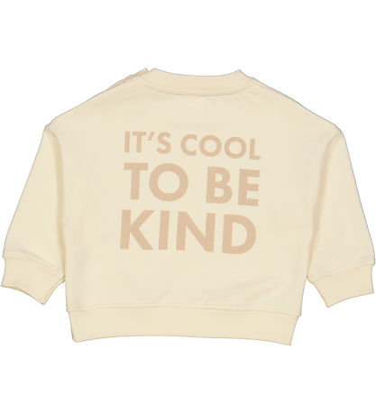 Olsen kids x By Green Sweatshirt - Ecru