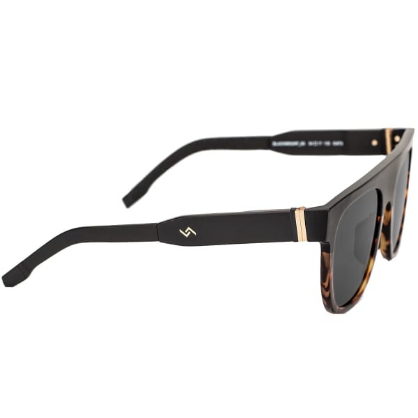 Lunette de soleil lifestyle RAISED BLACKMOUNT 03 BLACK/LIGHT TORTOIL