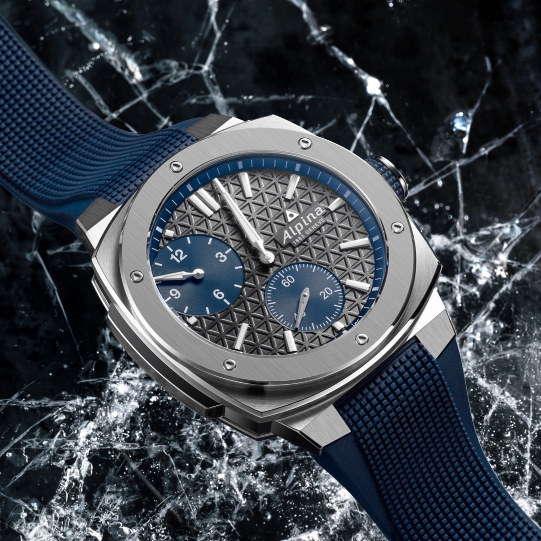 Alpina Alpiner Extreme Regulator Automatic Limited Edition