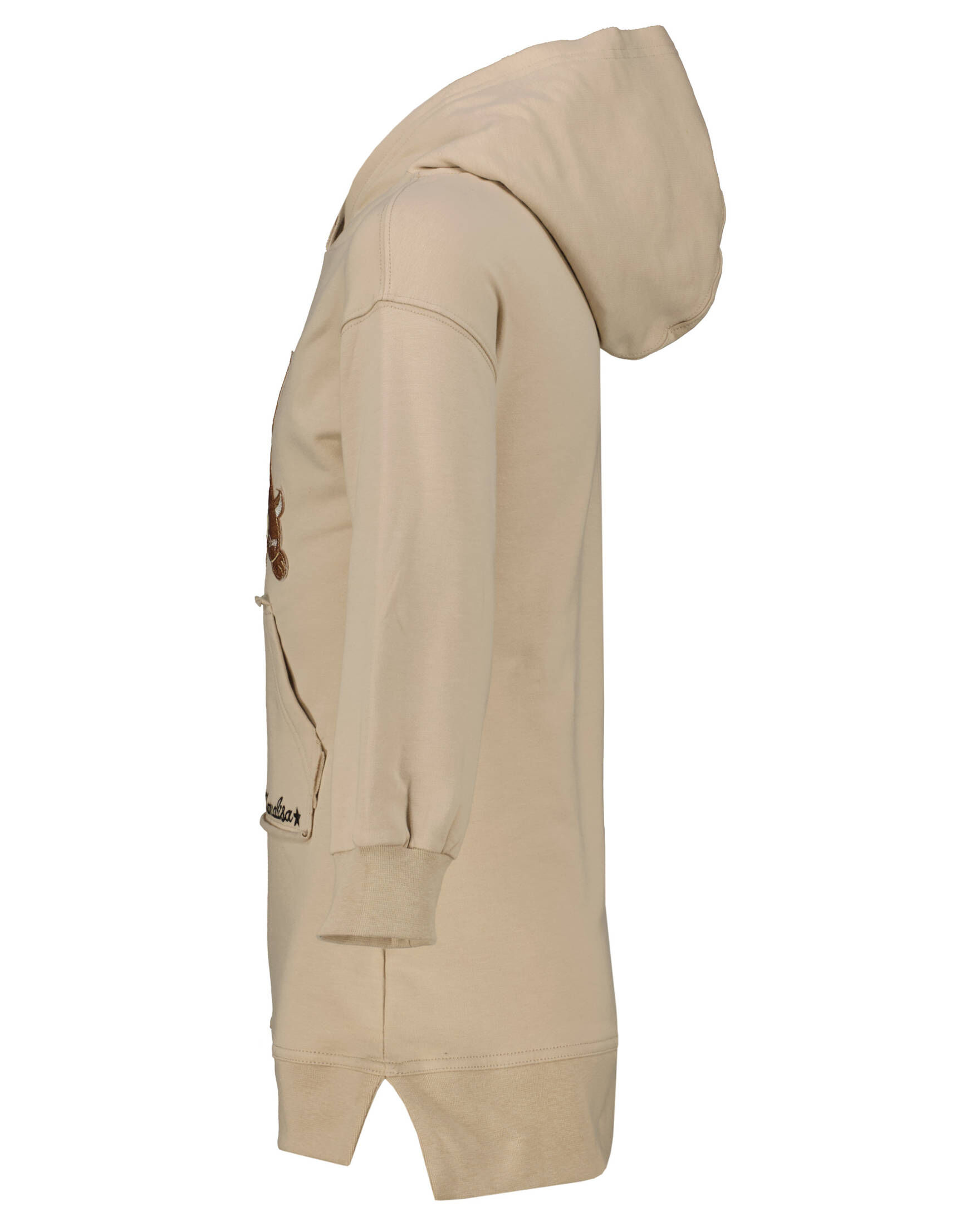 Monnalisa| Mädchen Kleinkind Sweatkleid