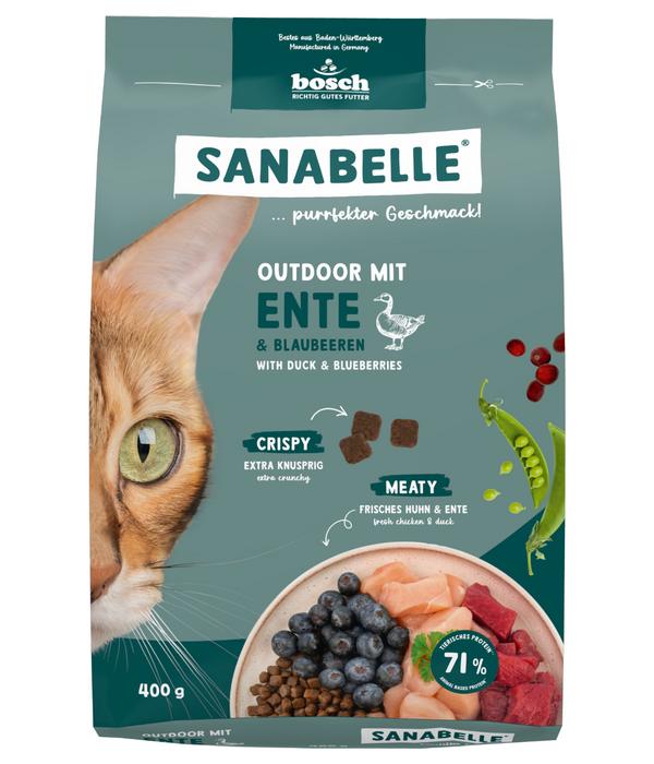 Sanabelle® Life Trockenfutter für Katzen