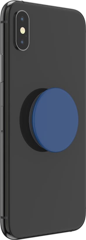 Popsockets greb til mobilenhed (classic blue)