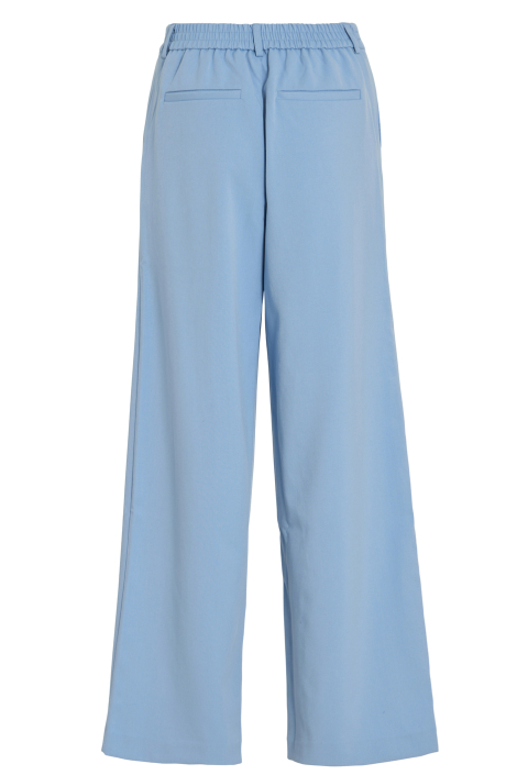 Vila blauwe dames broek