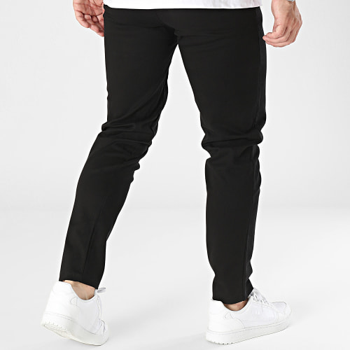 Pantalon Chino Noir