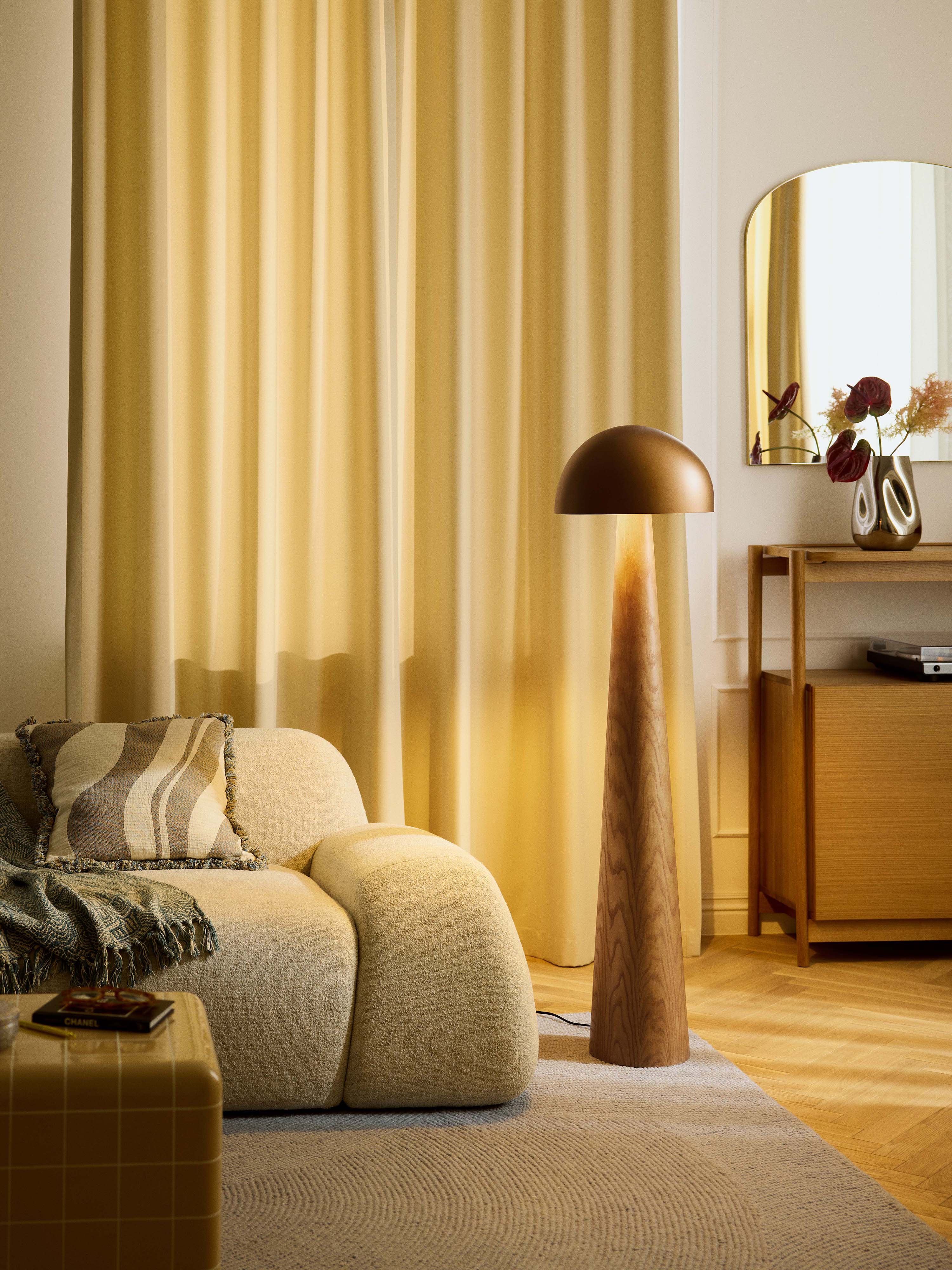 Vloerlamp Deren