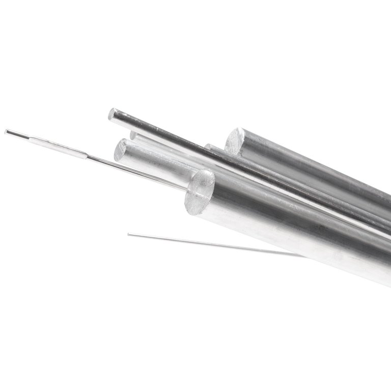 Aluminium Rundstange