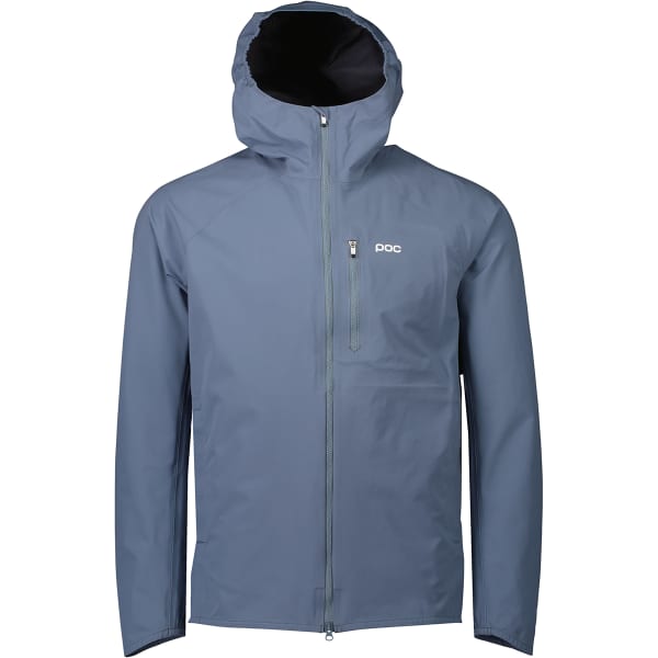 Veste vélo POC M'S MOTION RAIN JKT CALCITE BLUE