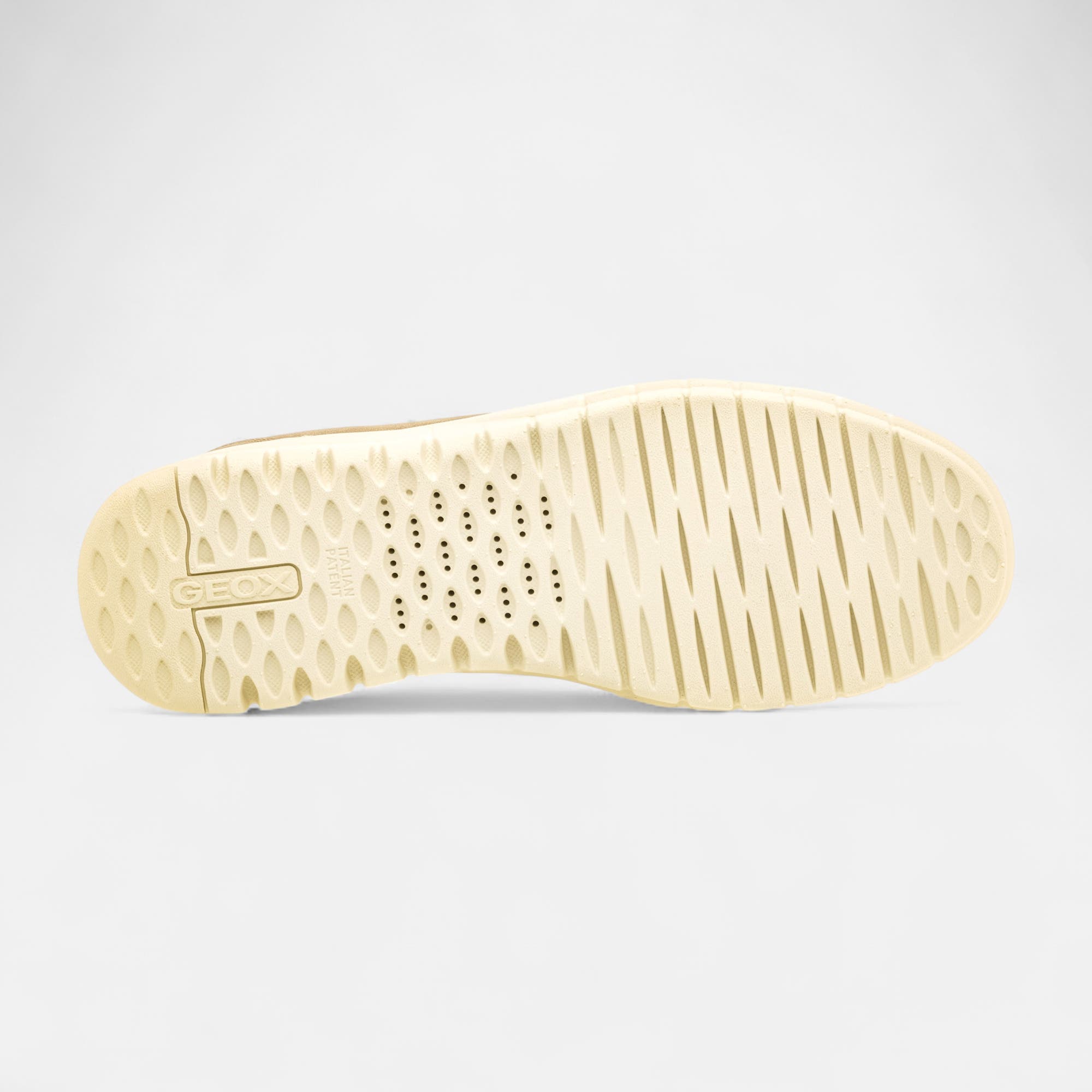 Baskets basses Homme beige