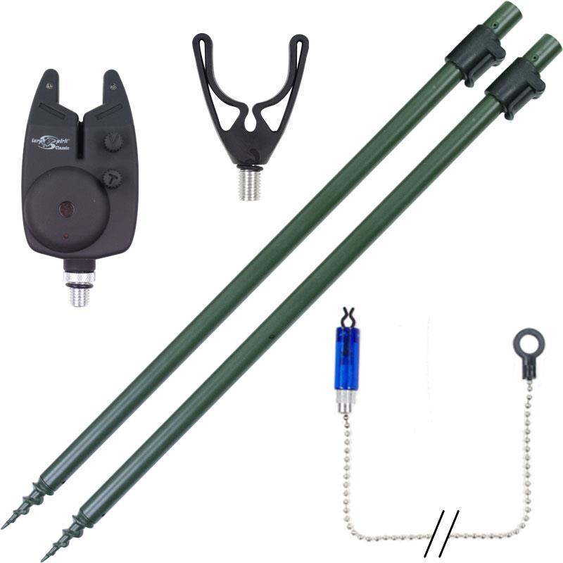 Kit Detecteur De Touche Carp Spirit