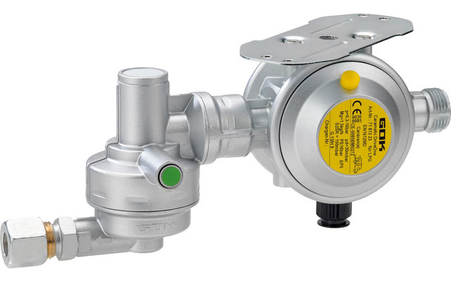 GOK Caramatic DriveOne Sicherheits-Gasdruckregler