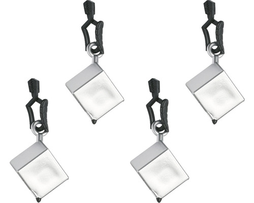 Tafelkleedgewichtblokjes, 4 stuks.