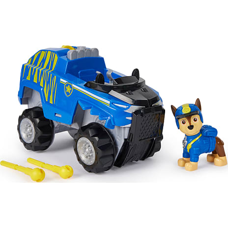 Paw Patrol Jungle køretøjer