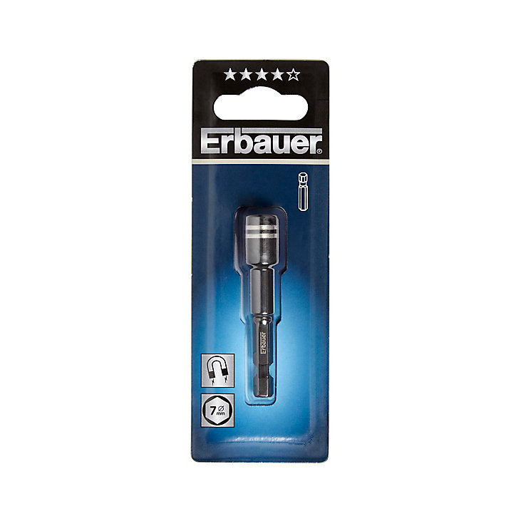 Noix de serrage Erbauer 7 mm