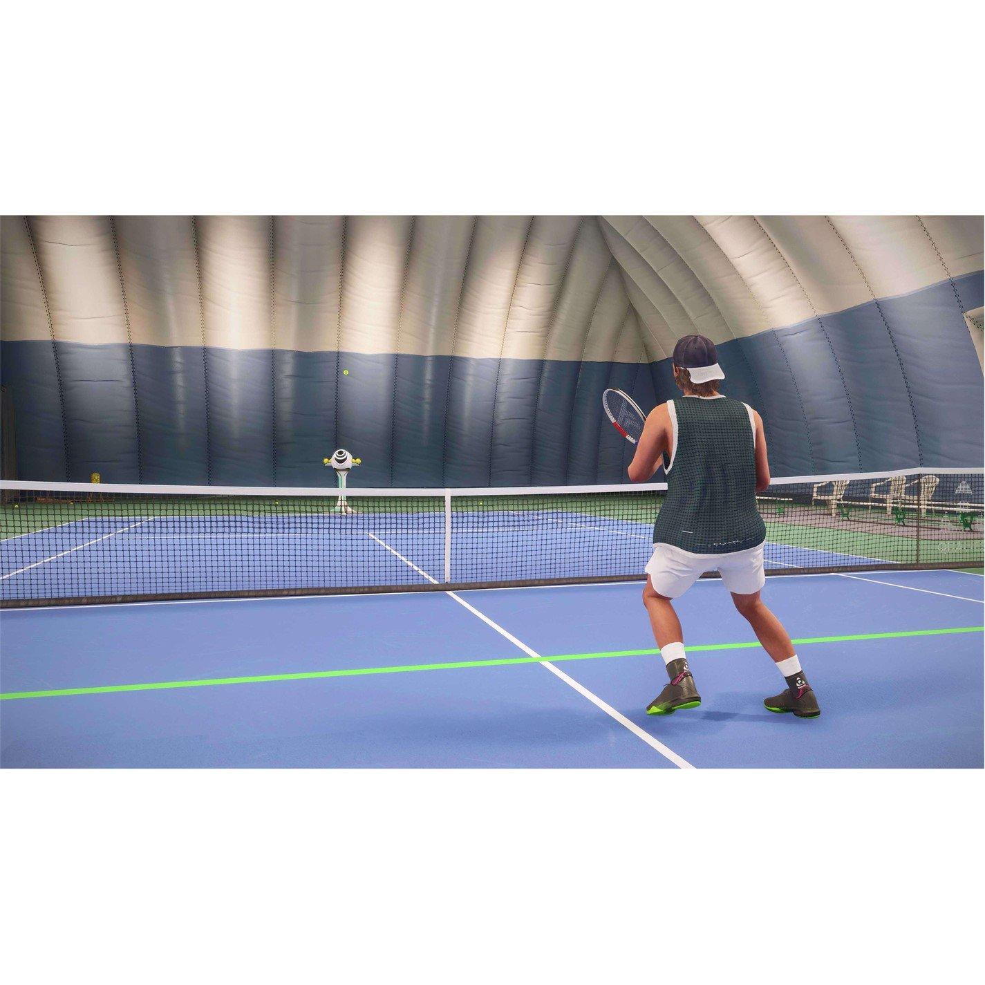 2K GAME TopSpin 2K25