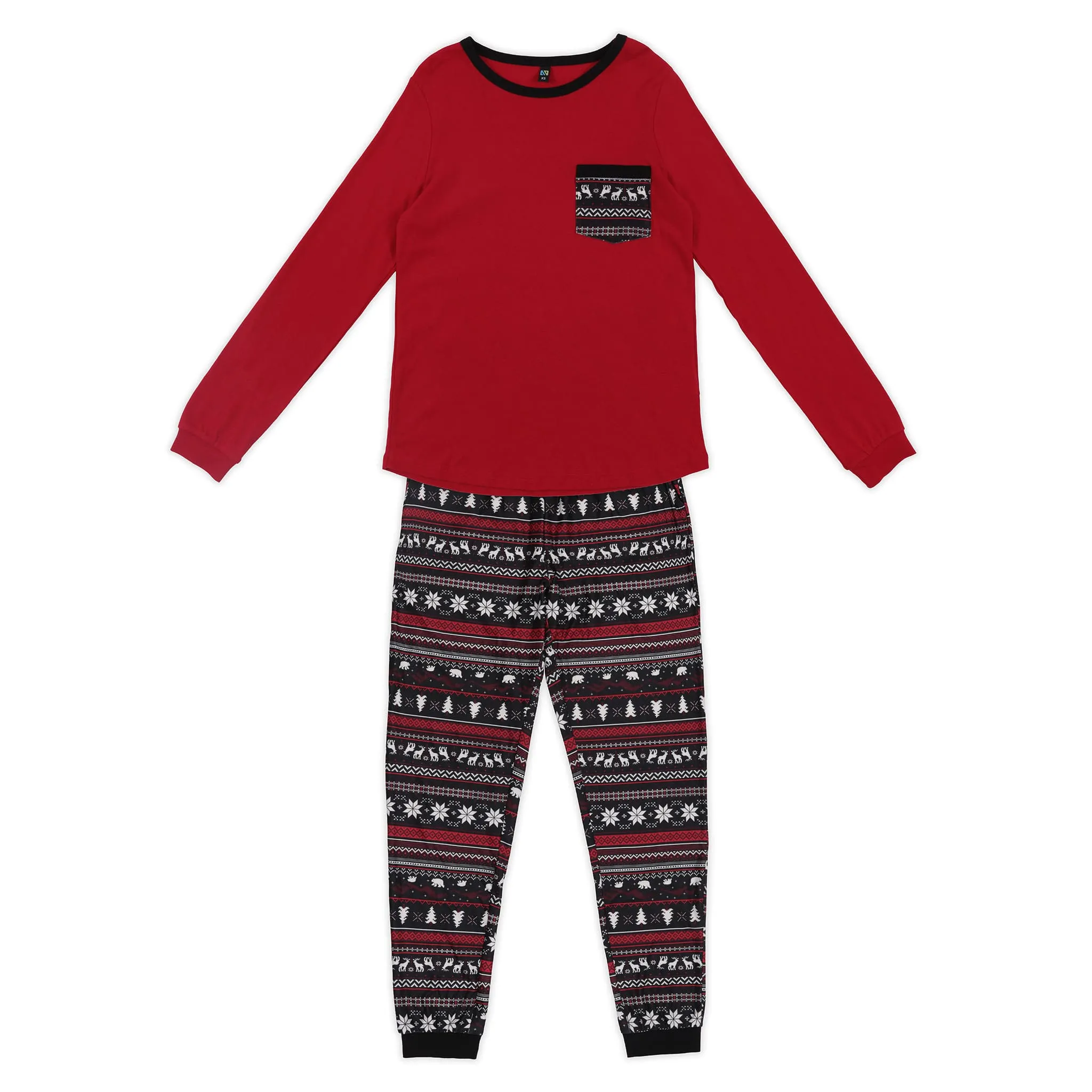 Nanö Pyjama Fêtes Femmes