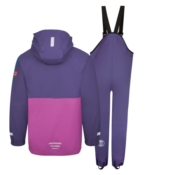 Trollkids - Kid's Odda Rain Set XT - Combinaison