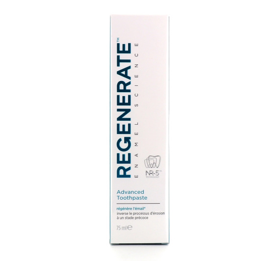 Regenerate Expert Dentifrice pour Régénérer l'émail