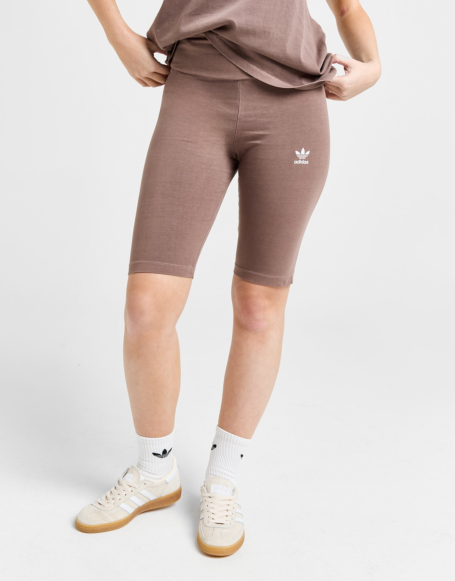 adidas Originals Short Cycliste Wash Femme