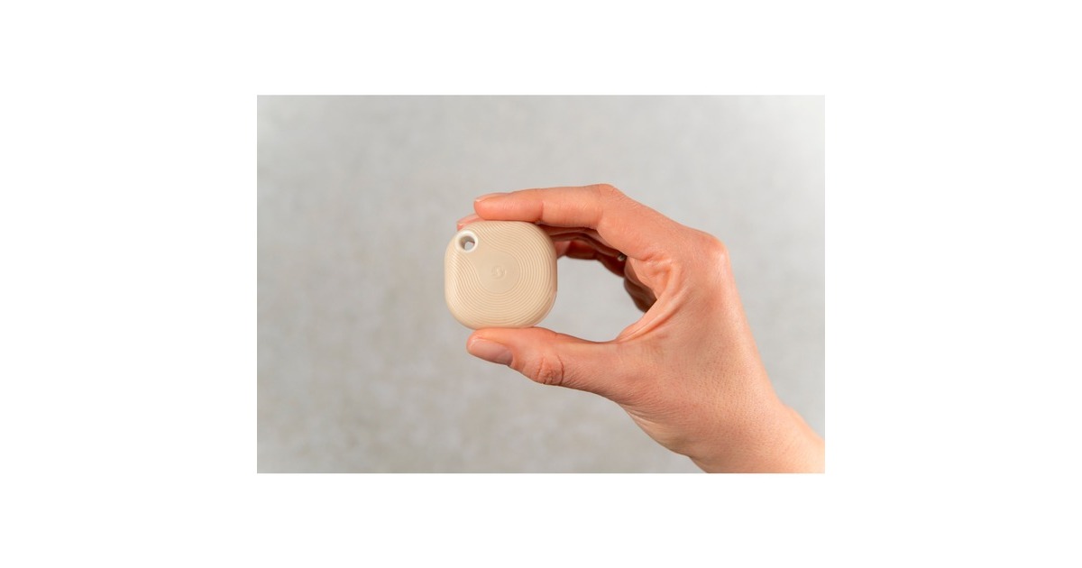 ShellyBLU Button Tough 1 knop  (Mokka, Bluetooth)