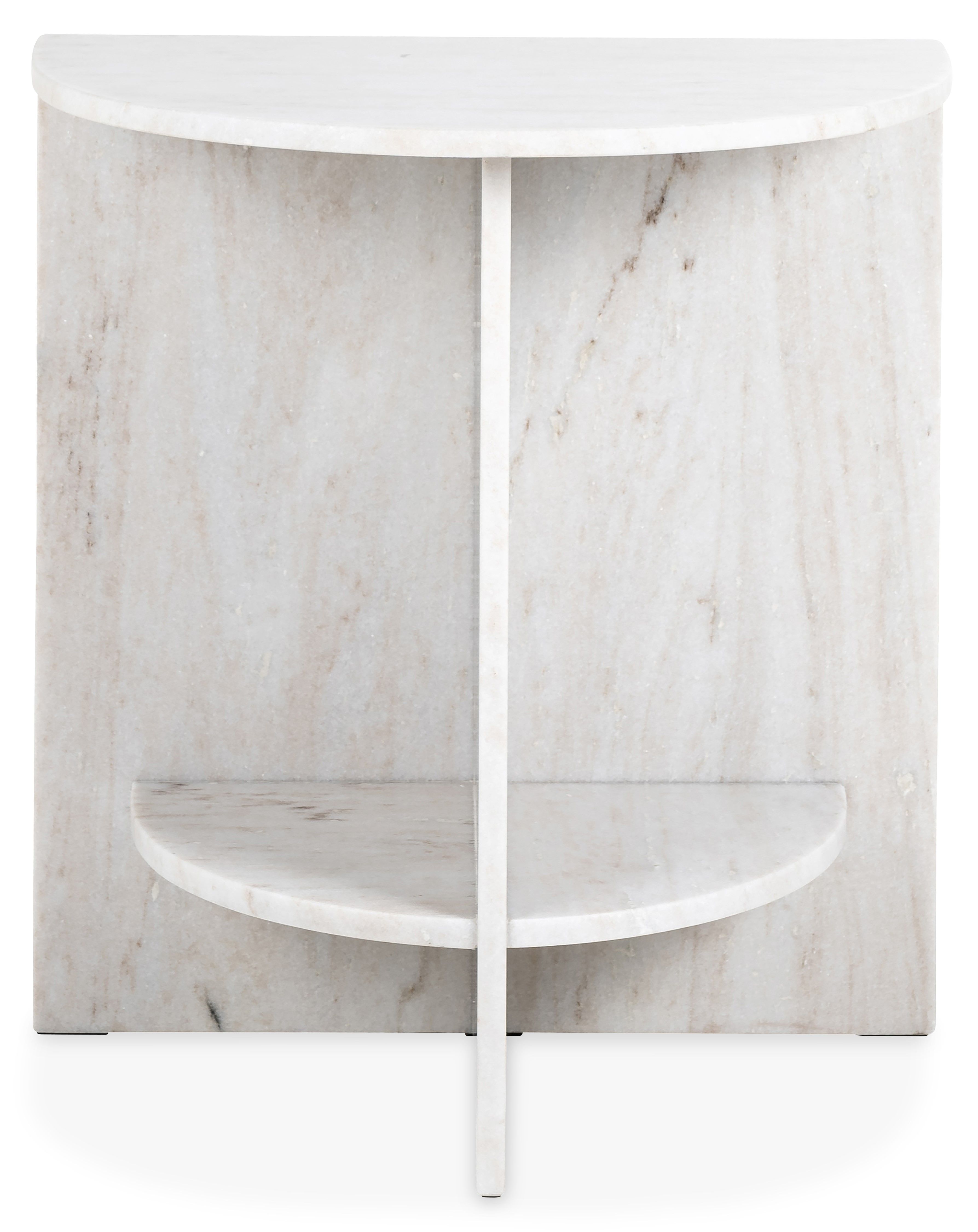 Bijzettafel 212550 Lansky B51 x D35 x H56.5 cm