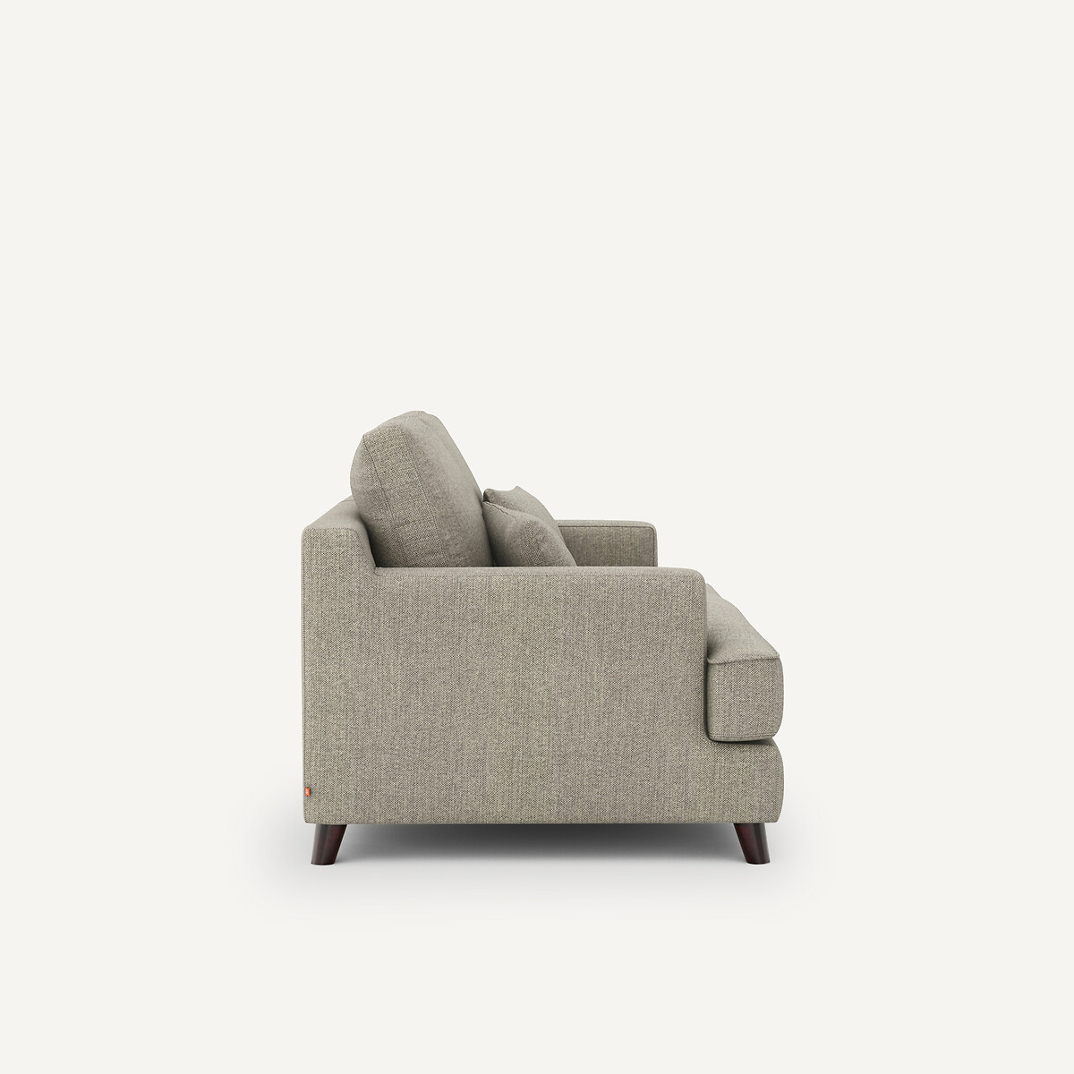 AM.PM<br>Banco compacto em tweed, Alwine