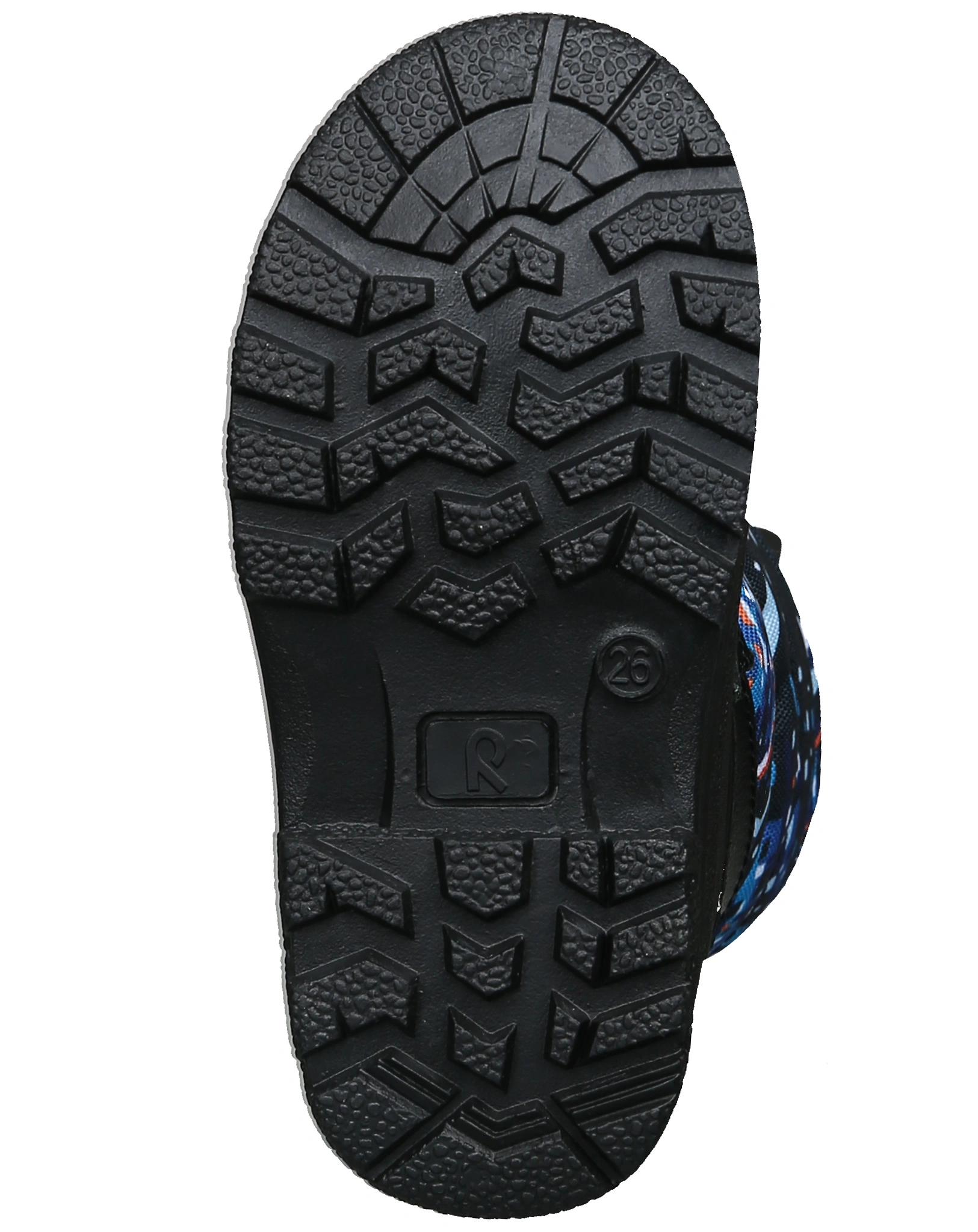 Winterstiefel NEFAR UNI in true blue