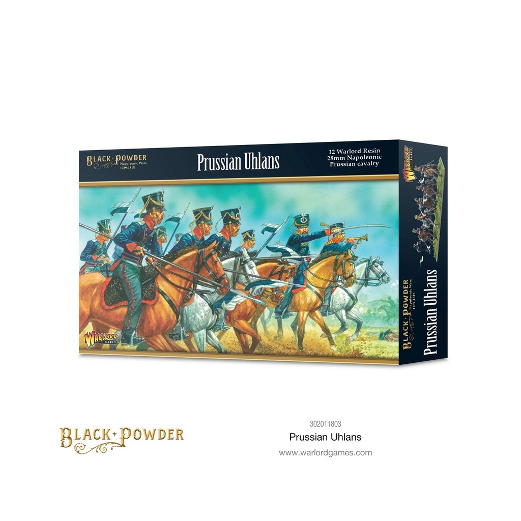 Prussian Uhlans