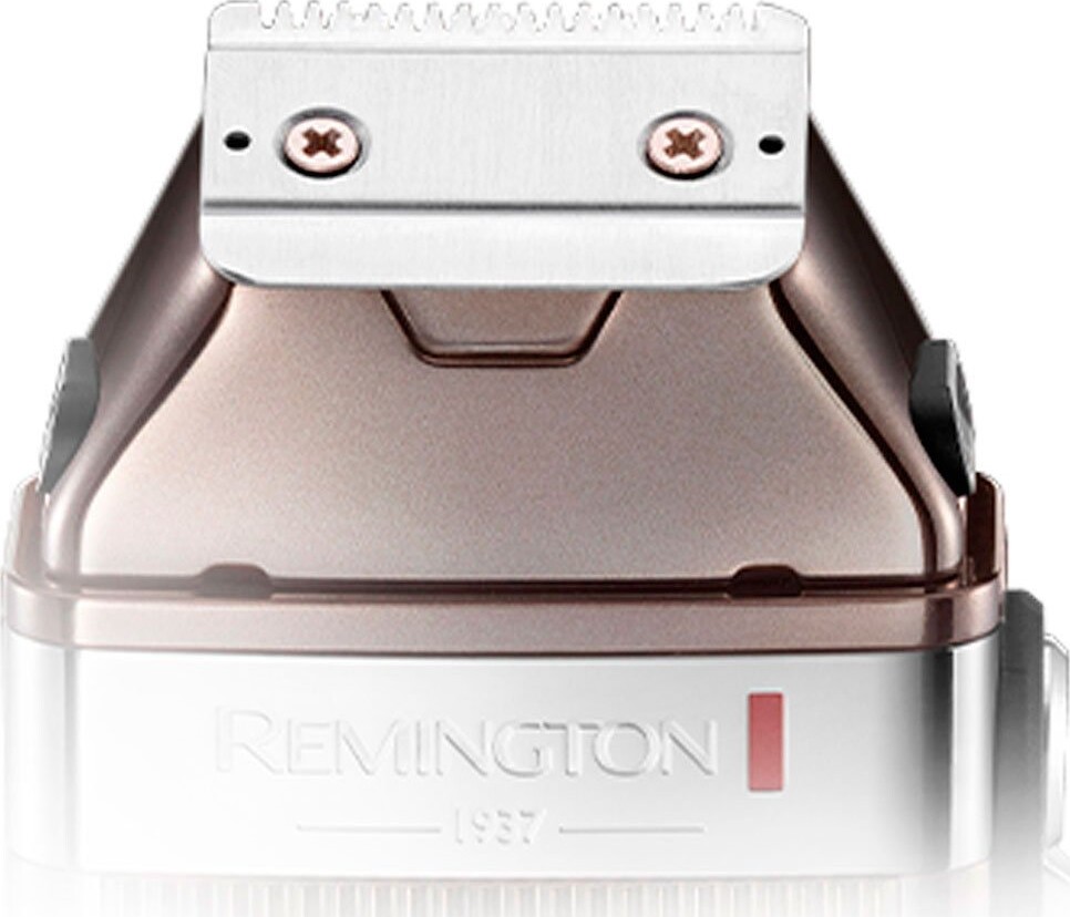 Remington - Heritage Mb9100 Trimmer - Trådløs