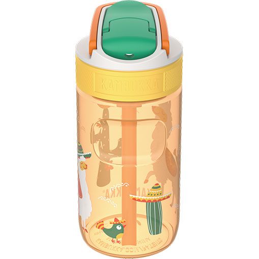 Kambukka Lagoon Trinkflasche Kinder 500ml mexican parade