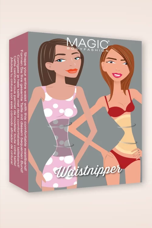 MAGIC Bodyfashion Waistnipper in Latte