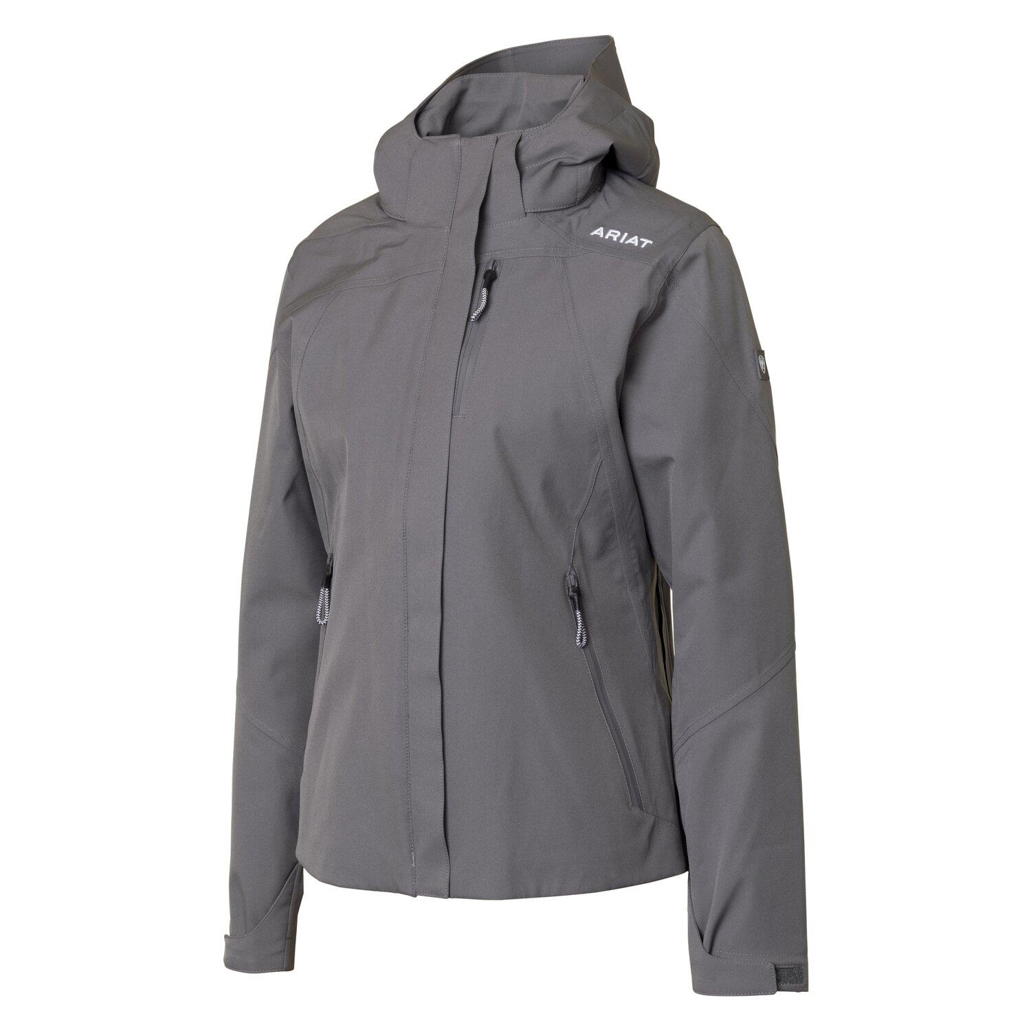 ARIAT Regenjacke Coastal H2O  - plum grey